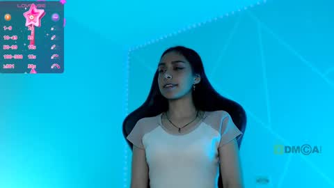 Liliana louise online show from March 11, 4:40 pm