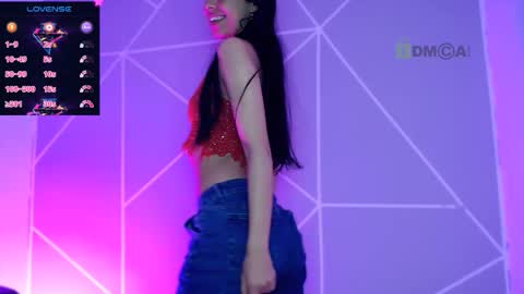 Liliana louise online show from September 11, 12:33 am