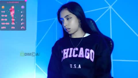 Liliana louise online show from September 14, 2:49 pm