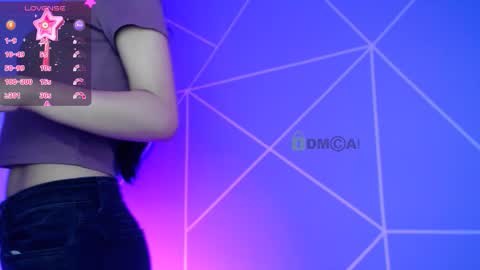 Liliana louise online show from October 12, 1:32 pm