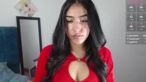 Lili online show from January 17, 10:01 pm