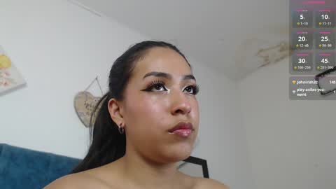 Lili online show from January 18, 7:48 pm