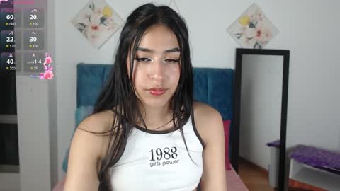 Lili online show from January 22, 1:53 am