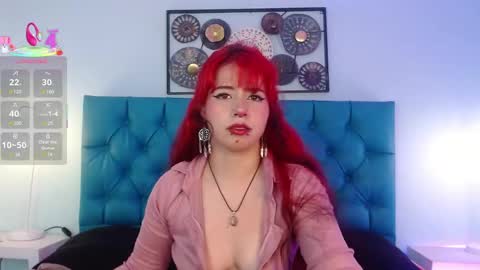 lilyred_ online show from April 23, 3:08 am