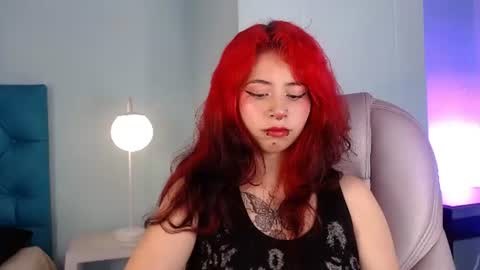 lilyred_ online show from July 7, 3:42 am