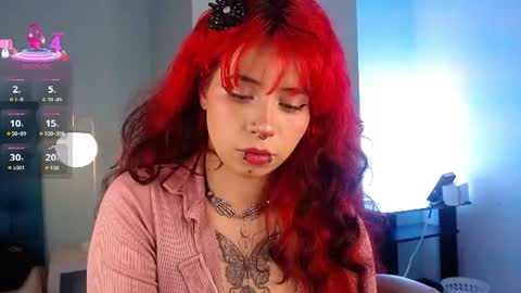 lilyred_ online show from July 19, 3:21 am