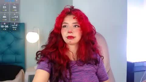 lilyred_ online show from July 24, 3:48 am