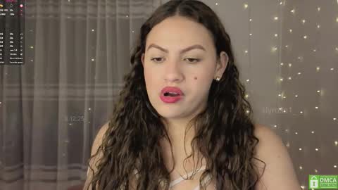 Snapshot of lilyrose1_ chatting on December 3, 6:50 pm You can call me Li ... online show from December 3, 6:50 pm