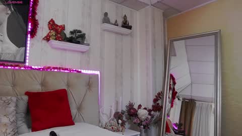 Snapshot of lilyrose_ chatting on January 7, 10:11 am online show from January 7, 10:11 am