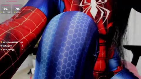 lily help me to collect more cosplay online show from February 28, 5:15 am