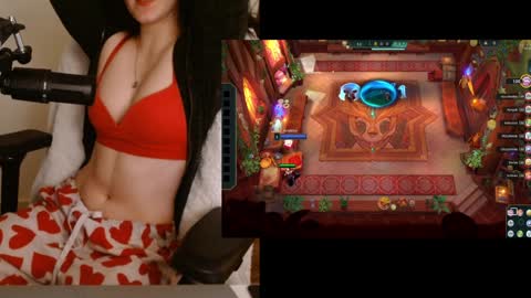 Lily Rone online show from December 25, 12:48 am