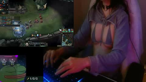 Lily Rone online show from February 17, 11:29 am