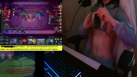 Lily Rone online show from May 15, 4:47 pm