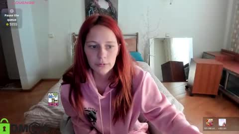Hi Im Lily online show from April 13, 7:47 am