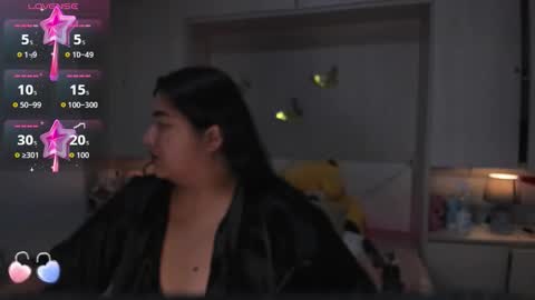 Snapshot of lilywhitee1 chatting on March 18, 4:04 am lilywhitee1 online show from March 18, 4:04 am