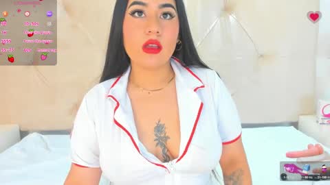 Snapshot of lin_jayani chatting on January 18, 11:43 am Lin online show from January 18, 11:43 am