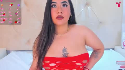 Snapshot of lin_jayani chatting on February 2, 12:02 pm Lin online show from February 2, 12:02 pm