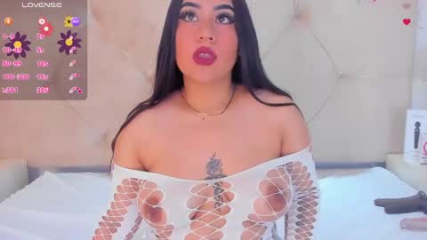 Snapshot of lin_jayani chatting on February 17, 11:55 am Lin online show from February 17, 11:55 am