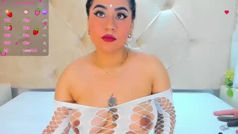 Snapshot of lin_jayani chatting on March 10, 1:10 pm Lin online show from March 10, 1:10 pm