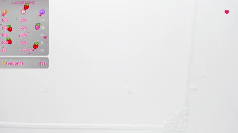 Snapshot of lin_jayani chatting on March 12, 3:18 pm Lin online show from March 12, 3:18 pm