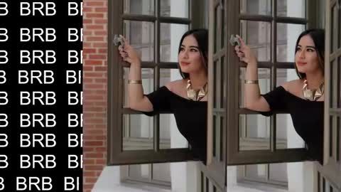 Snapshot of lin_jayani chatting on October 7, 4:15 pm Lin online show from October 7, 4:15 pm