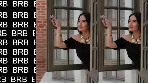 Snapshot of lin_jayani chatting on December 17, 1:28 pm Lin online show from December 17, 1:28 pm