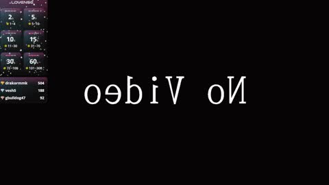 Lin Use menu to play with me  online show from January 23, 8:56 pm