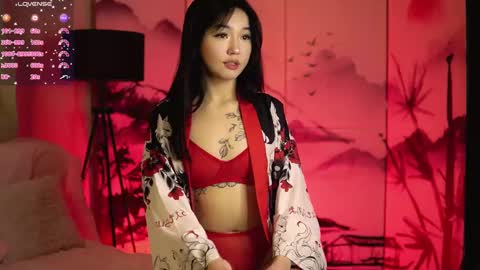 Lin Use menu to play with me  online show from February 24, 5:09 pm