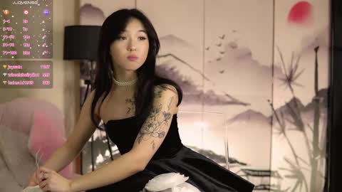 Lin Use menu to play with me  online show from March 7, 9:17 pm