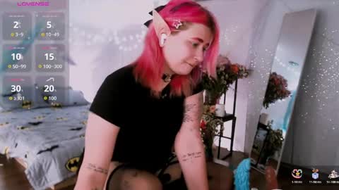 Lina2D tyan online show from April 28, 9:25 am