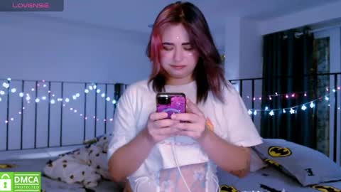 Lina2D tyan online show from July 15, 4:45 pm