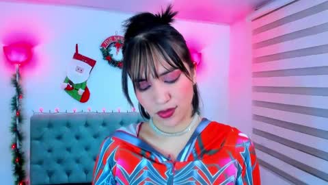  Lina Bedoya  online show from December 14, 12:01 pm