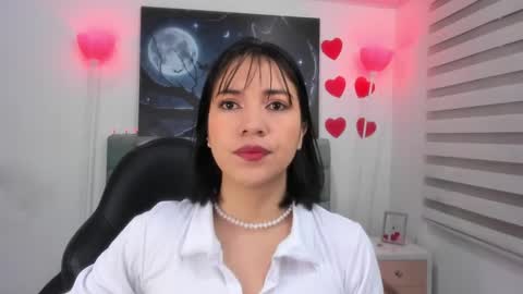  Lina Bedoya  online show from March 11, 11:44 am