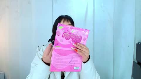 Snapshot of lina_bedoya chatting on October 14, 12:06 pm Lina Bedoya online show from October 14, 12:06 pm