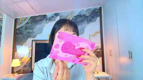  Lina Bedoya  online show from July 9, 11:47 am