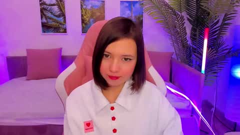Lina online show from February 15, 1:53 am