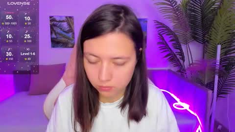 Snapshot of lina_brownie chatting on October 4, 2:42 am Lina online show from October 4, 2:42 am