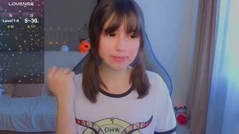 Lina online show from February 19, 2:40 am