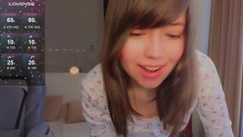 Lina online show from February 23, 3:15 am