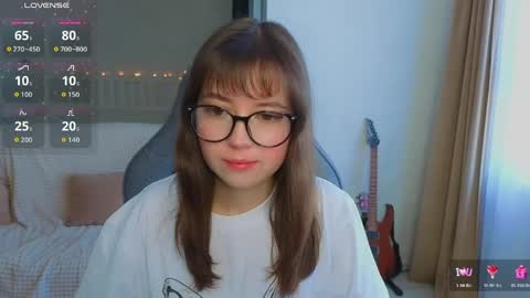 Lina online show from June 9, 1:50 am