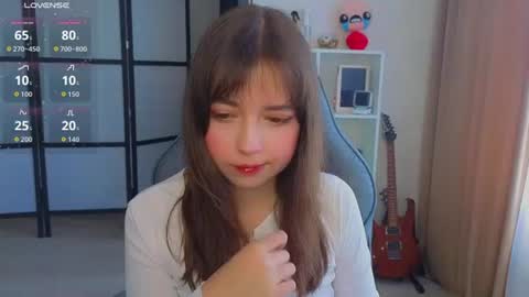 Lina online show from June 18, 8:47 am