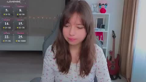Lina online show from July 27, 2:18 am