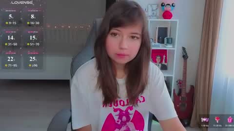 Lina online show from July 28, 2:51 am