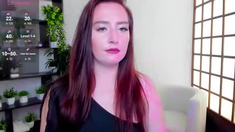Lina online show from September 21, 2:02 am
