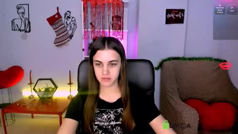 lina_fox12 online show from January 10, 1:57 pm