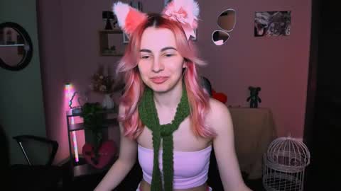 lina_fox12 online show from April 22, 11:34 am