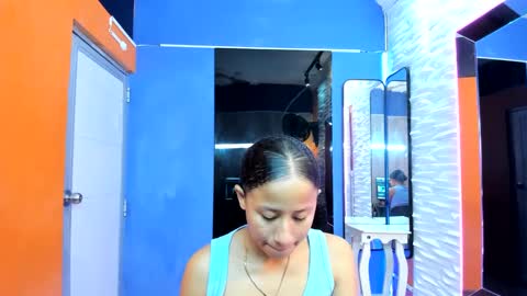 lina_kl online show from October 12, 2:54 am