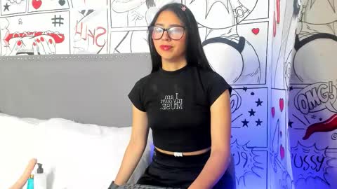 Lina online show from March 21, 10:53 am