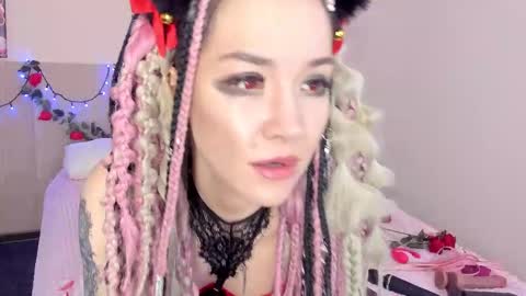 Snapshot of lina_moony chatting on November 26, 2:01 am lina_moony online show from November 26, 2:01 am