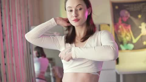 Lina -  online show from March 27, 4:29 am